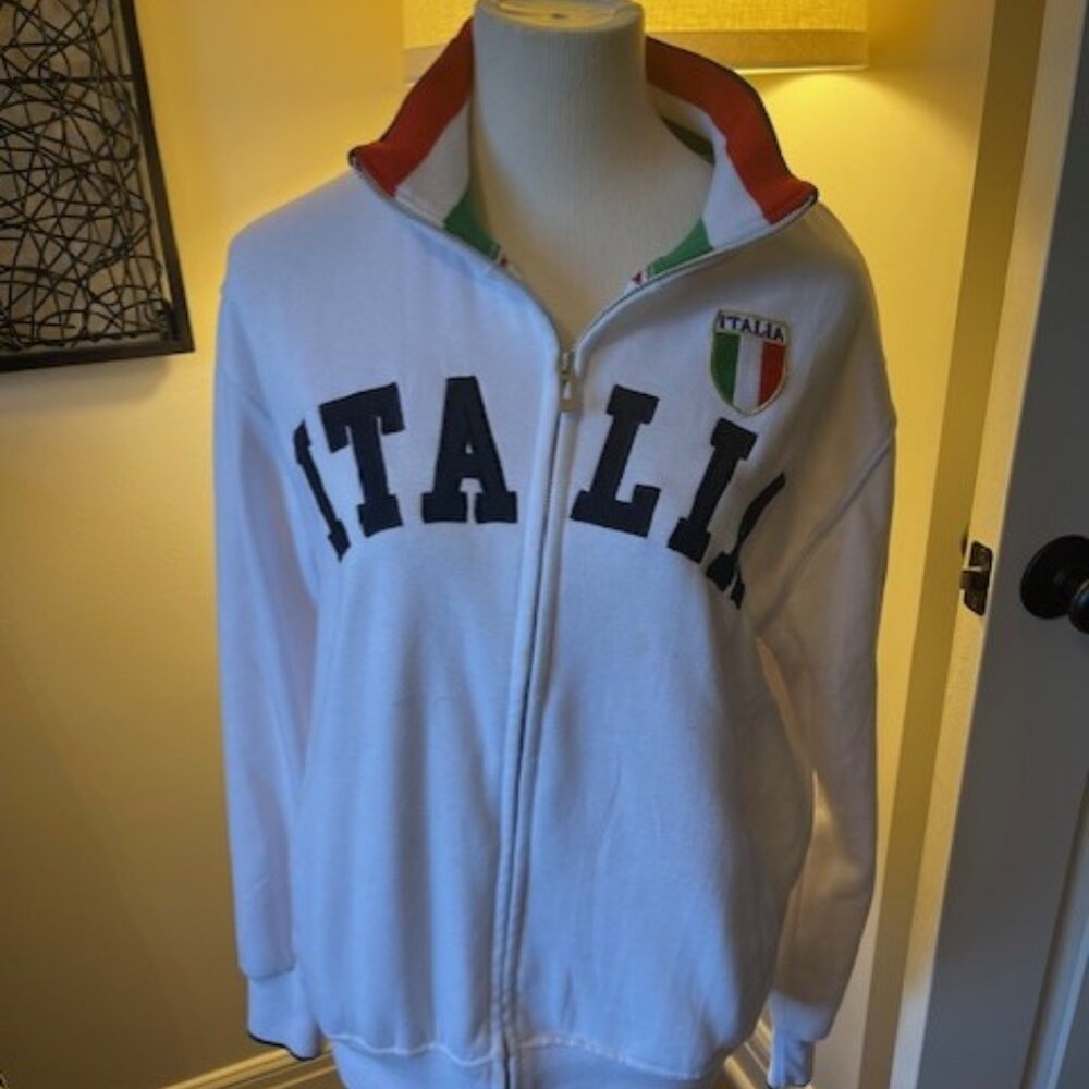 Italia jacket Size XL